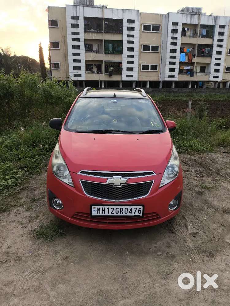 Chevrolet Beat Lt 2011 Petrol