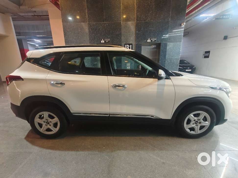 Kia Seltos Htk 1.5 Petrol, 2022, Petrol