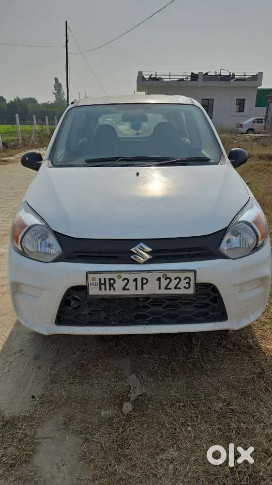 Maruti Suzuki Alto 2021 Lxi Petrol