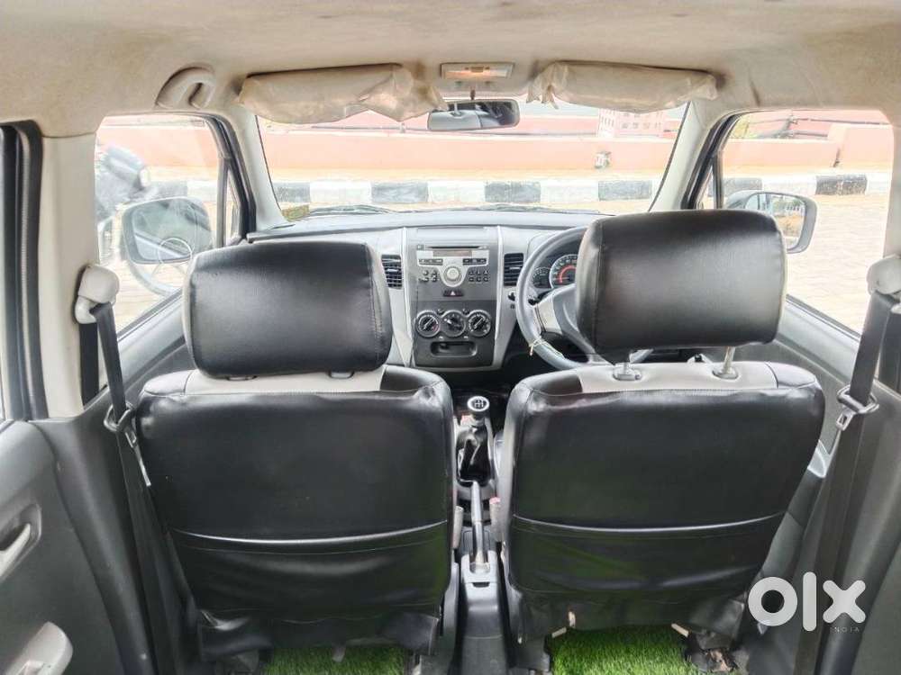 Wagonr Vxi Petrol  63k Km  1st Owner  2027 Valid  All Docs Clear