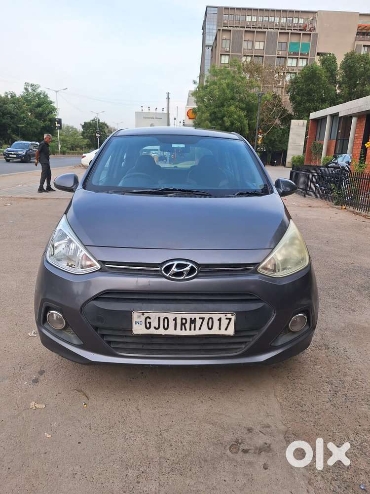 Hyundai Grand I10 2013-2016 Magna, 2015, Cng & Hybrids