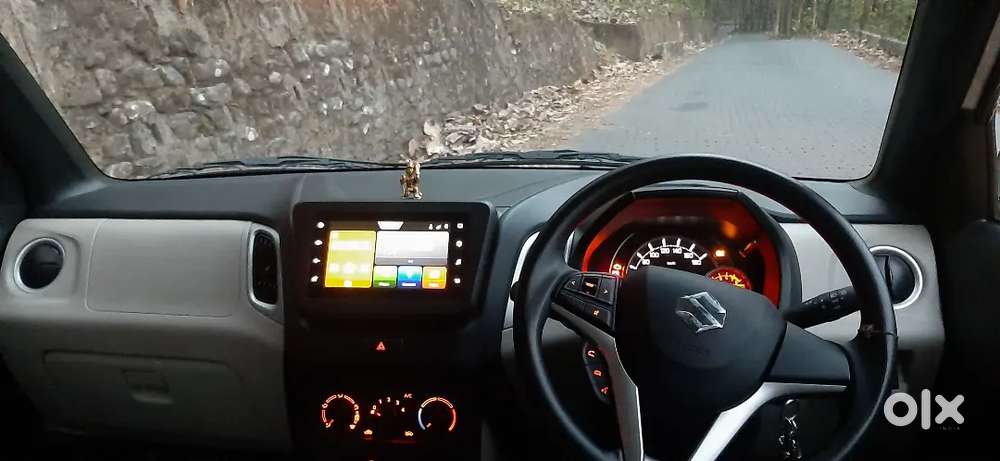 Maruti Suzuki Wagon R 2025