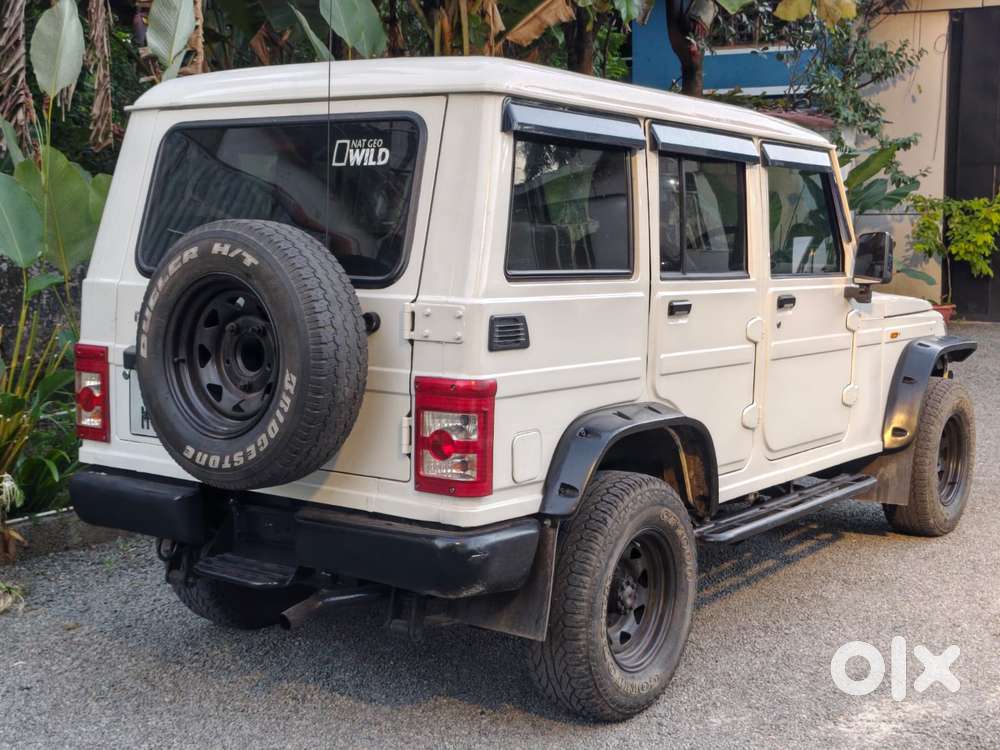 Mahindra Bolero Zlx Bsiii, 2014, Diesel