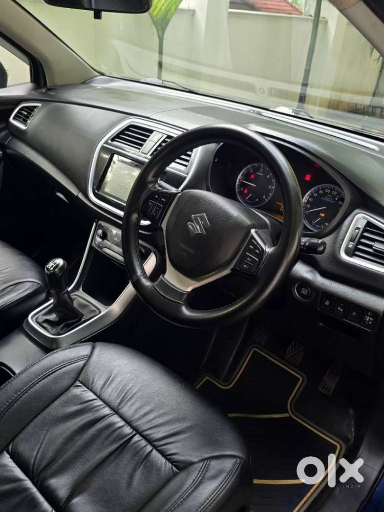 Maruti Suzuki S Cross Zeta Shvs, 2018, Diesel