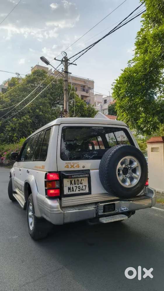 Mitsubishi Pajero 1994 Diesel Good Condition