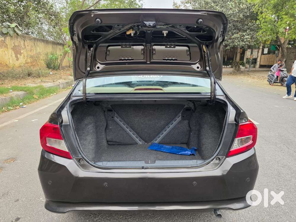 Honda Amaze S (o) I-vtec, 2021, Petrol