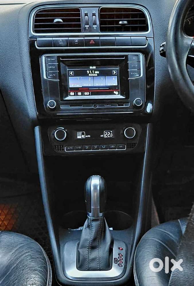 Volkswagen Polo Gti, 2016, Petrol