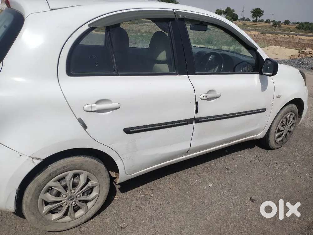 Nissan Micra 2016 Diesel Good Condition
