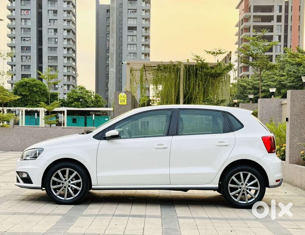 Volkswagen Polo 1.0 Highline Plus Tsi At, 2021, Petrol
