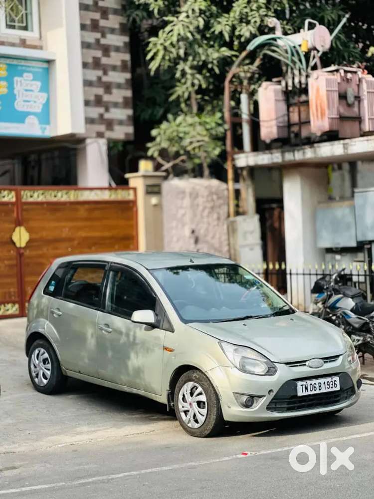 Ford Figo Exi  Budget Friendly  Strong Engine  Good Mileage