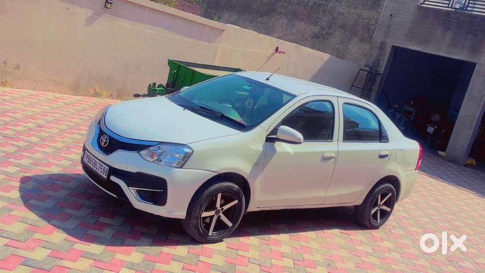 Toyota Etios Diesel Good Condition