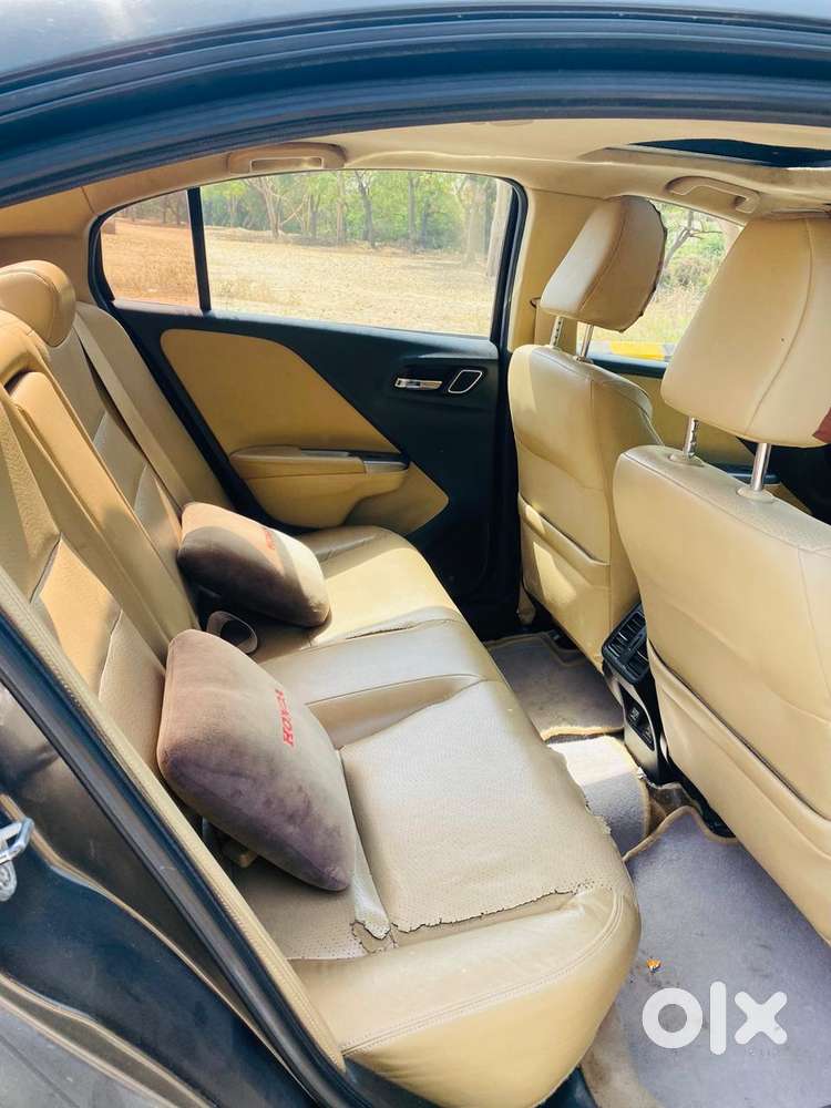 Honda City 2015-2017 I Dtec Vx, 2017, Diesel