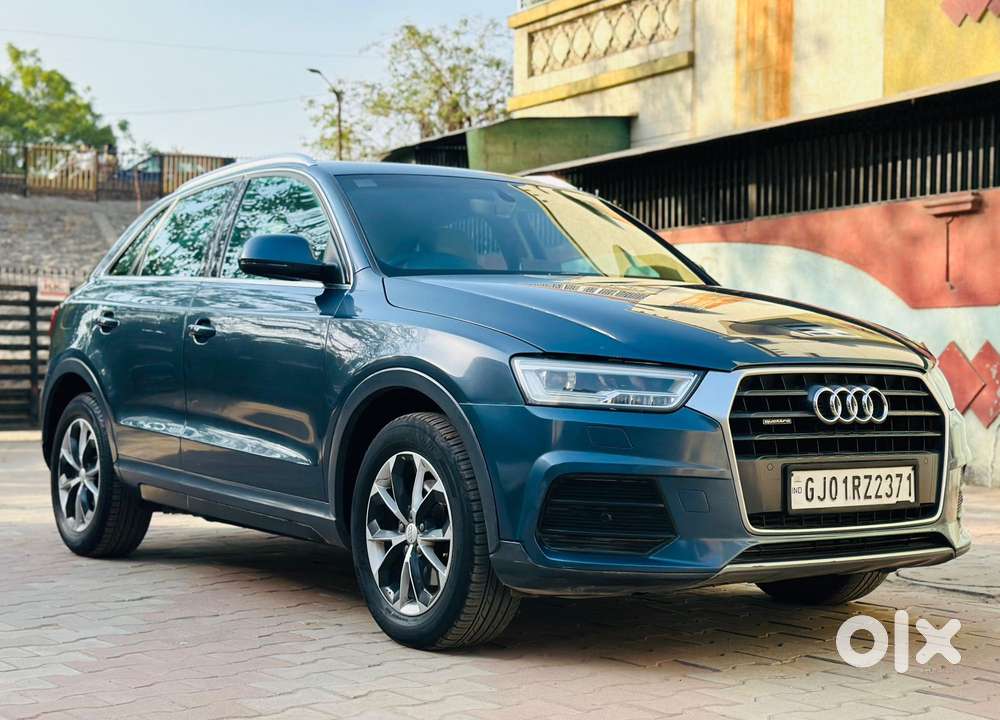 Audi Q3 2.0 35 Tdi Quattro Premium Plus, 2017, Diesel