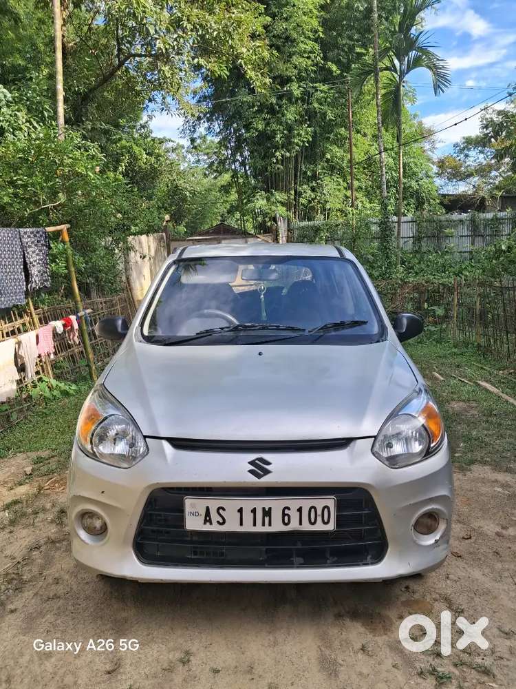 2017 Maruti Suzuki Alto Lxi