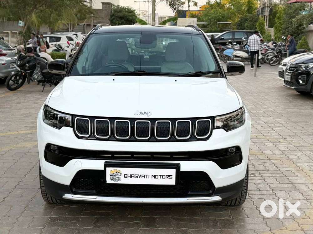Jeep Compass, 2021, Diesel
