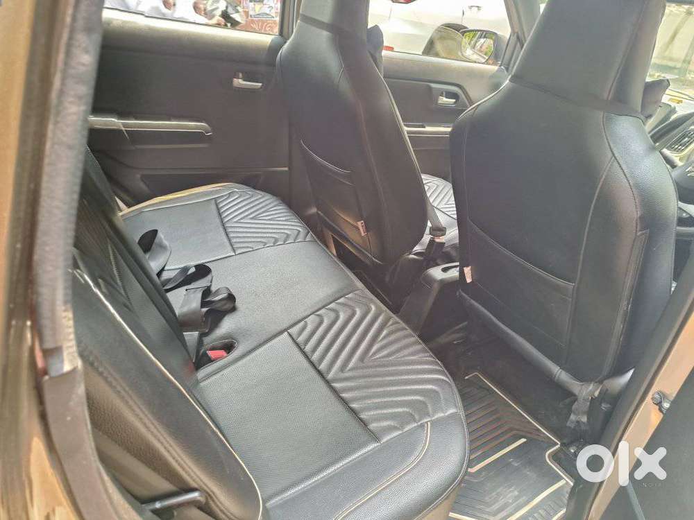 Maruti Suzuki Wagon R Vxi Opt, 2020, Petrol