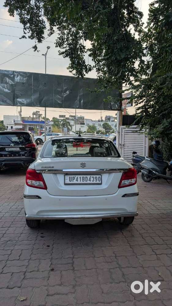 Maruti Suzuki Dzire Zxi Plus Ags, 2022, Petrol