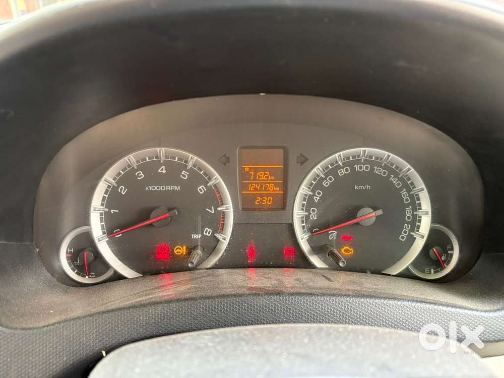Maruti Suzuki Dzire 2012