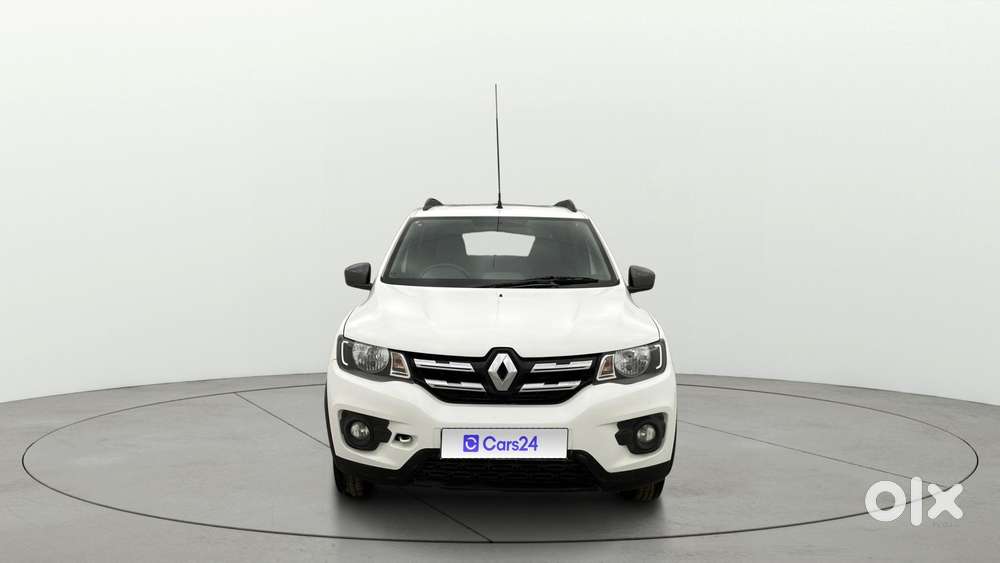 Renault Kwid 2019-ongoing 1.0 Rxt Amt (o), 2019, Petrol