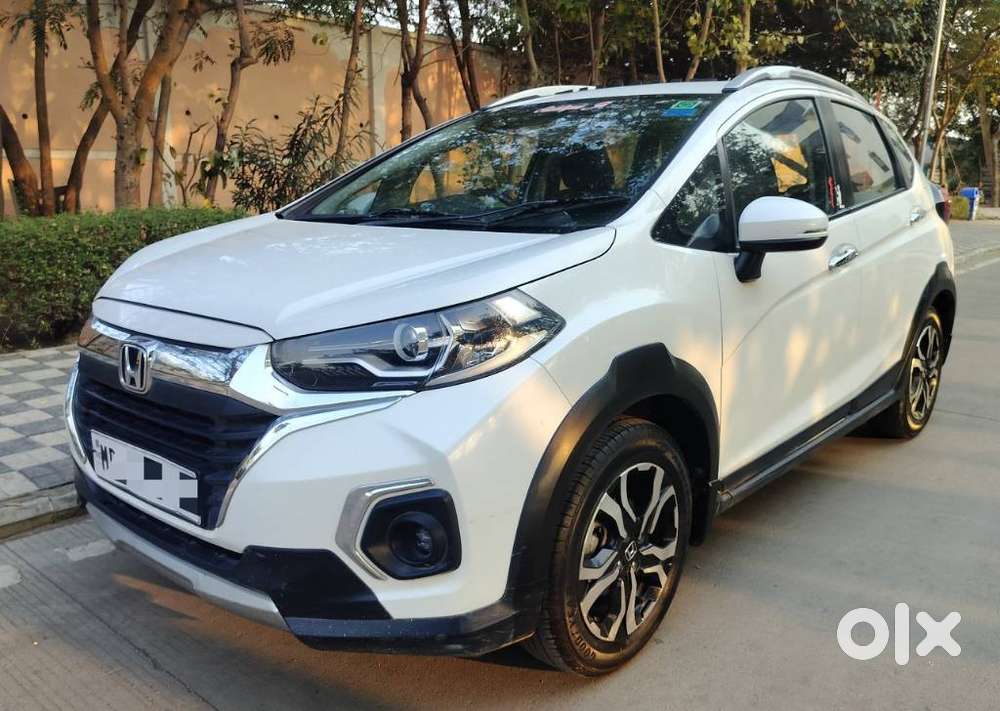 Honda Wr-v 1.2 Vx Exclusive Edition I-vtec Mt, 2022, Petrol