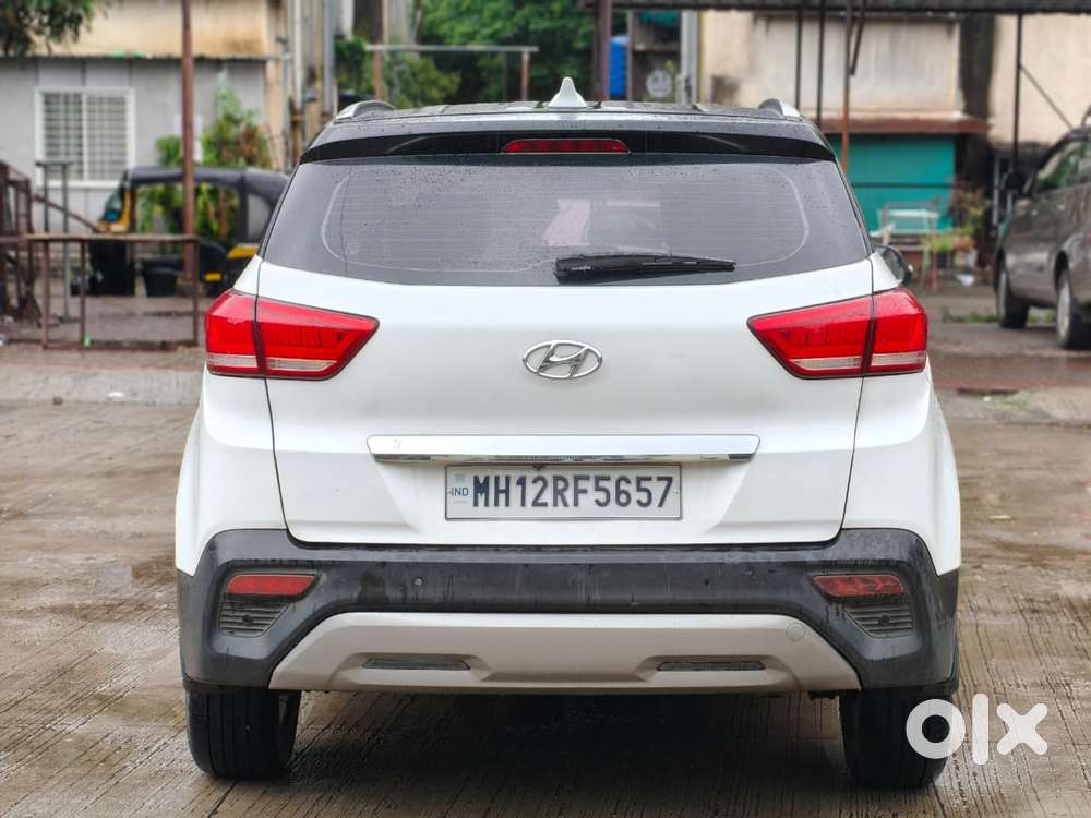 Hyundai Creta 1.6 Sx (o), 2019, Diesel