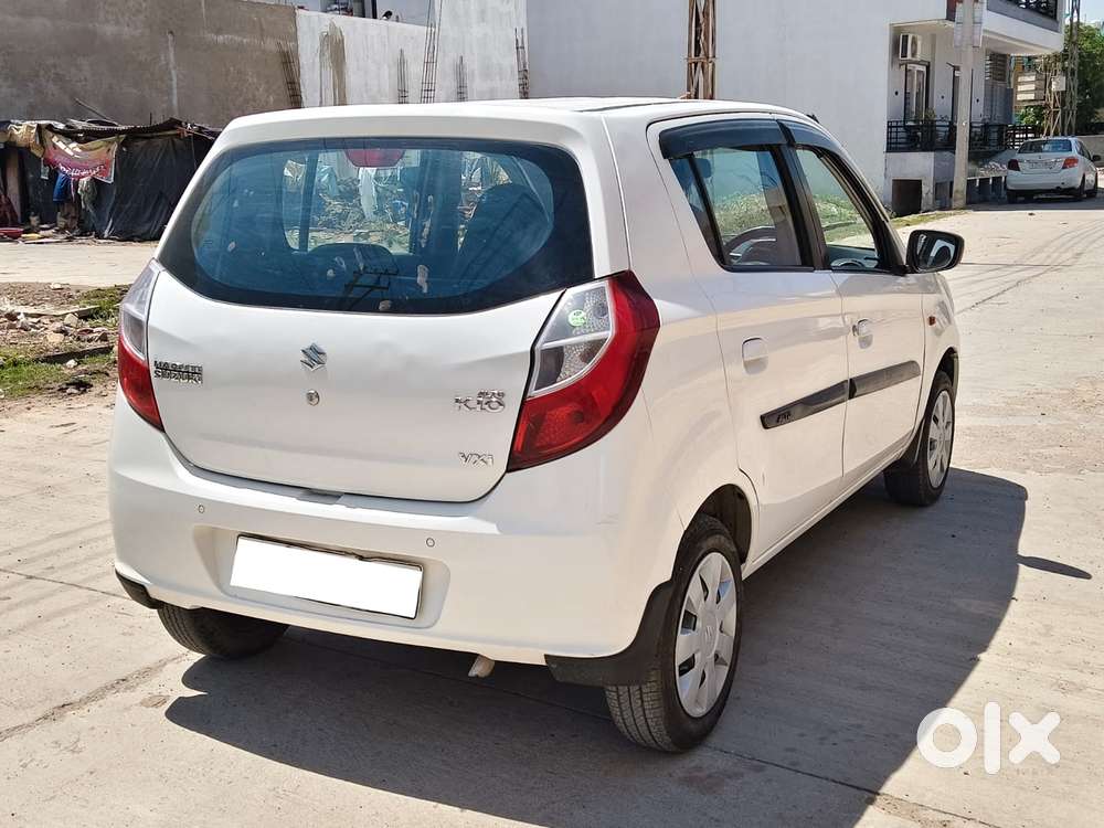 Maruti Suzuki Alto K10 1.0 Vxi, 2019, Petrol