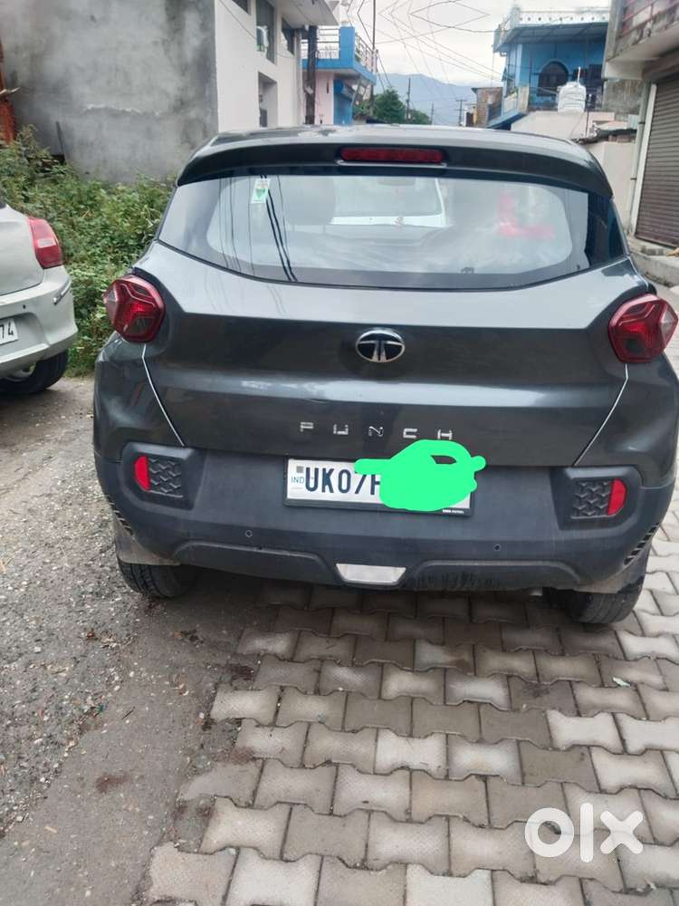 Tata Punch Petrol 2025