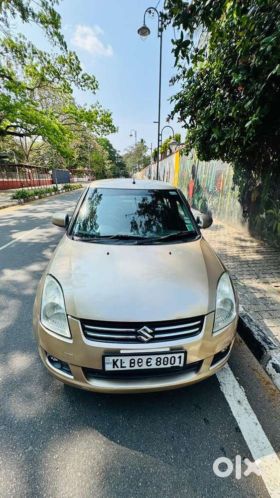 Maruti Suzuki Swift Dzire 2011 Diesel Well Maintained