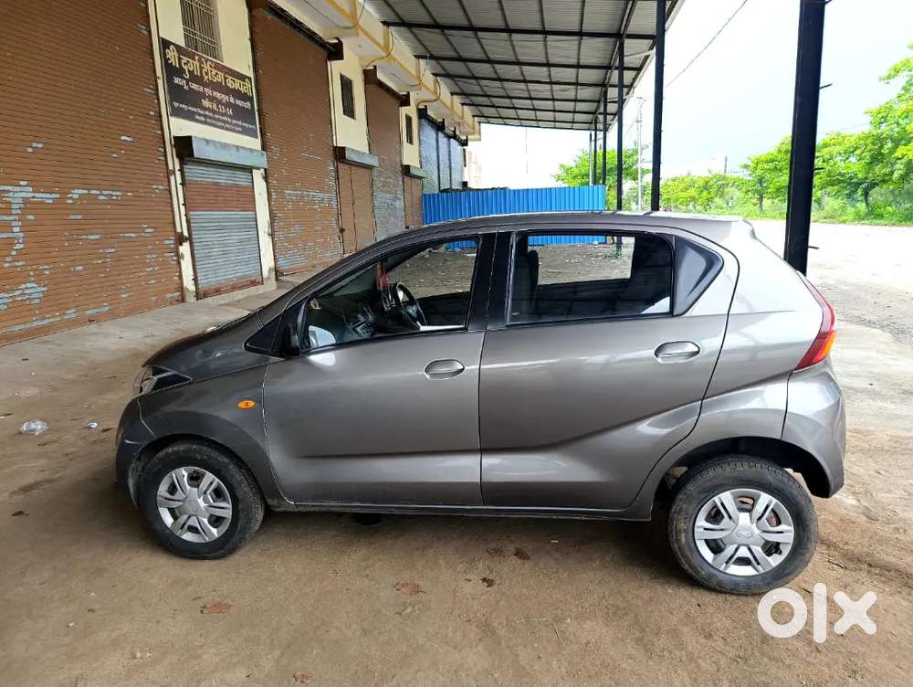 Datsun Redigo Manual 2017 Petrol