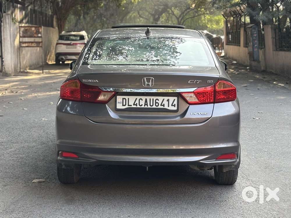 Honda City 2015-2017 I Vtec Cvt Vx, 2016, Petrol