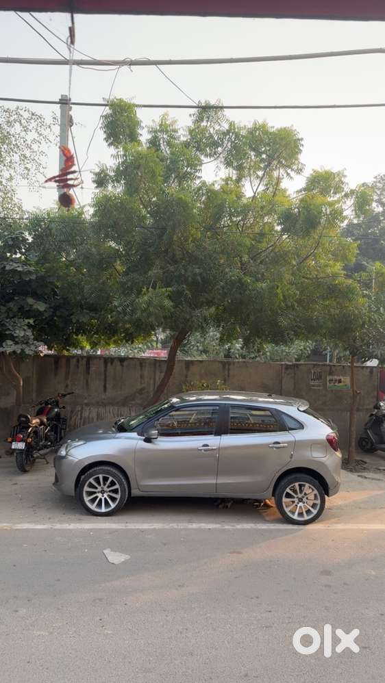 Maruti Baleno Diesel 2015
