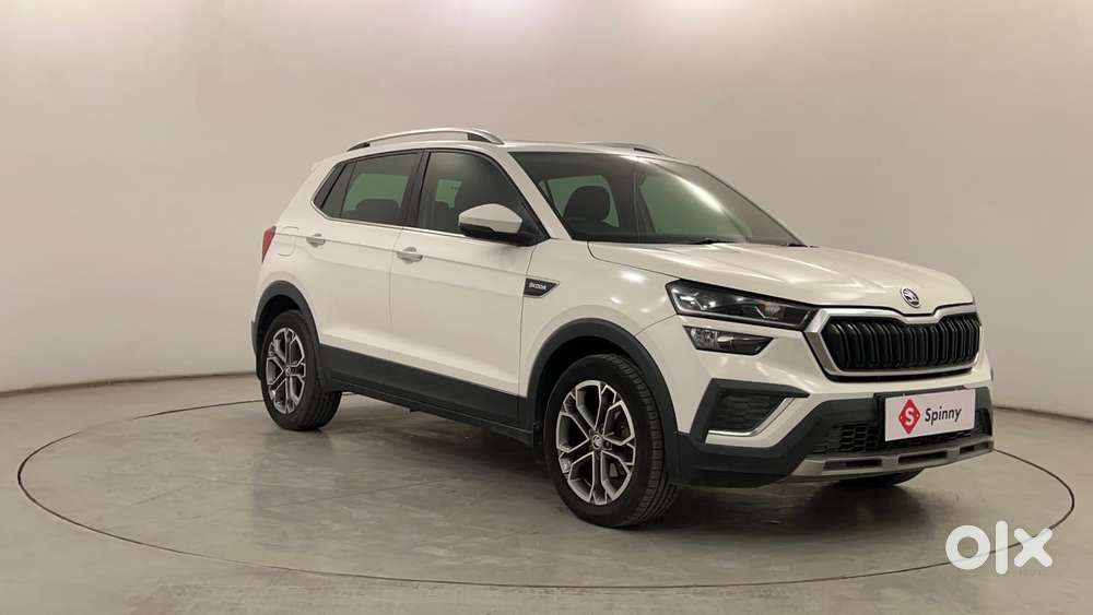 Skoda Kushaq Style 1.0l Tsi Mt, 2022, Petrol