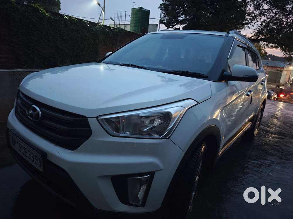 Hyundai Creta 1.4 Crdi S Plus, 2017, Diesel