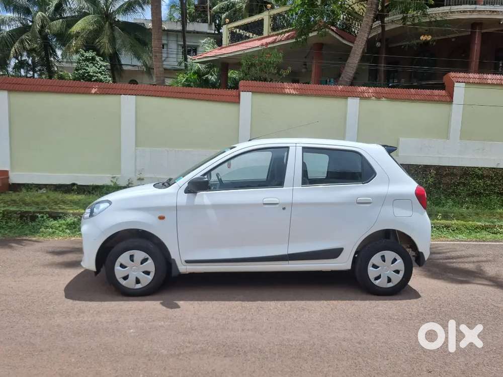 Maruti Suzuki Alto 2024