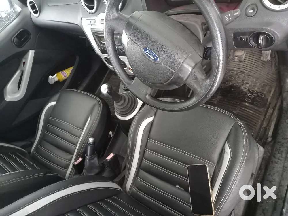 Ford Figo 2012 Diesel 68000 Km Driven