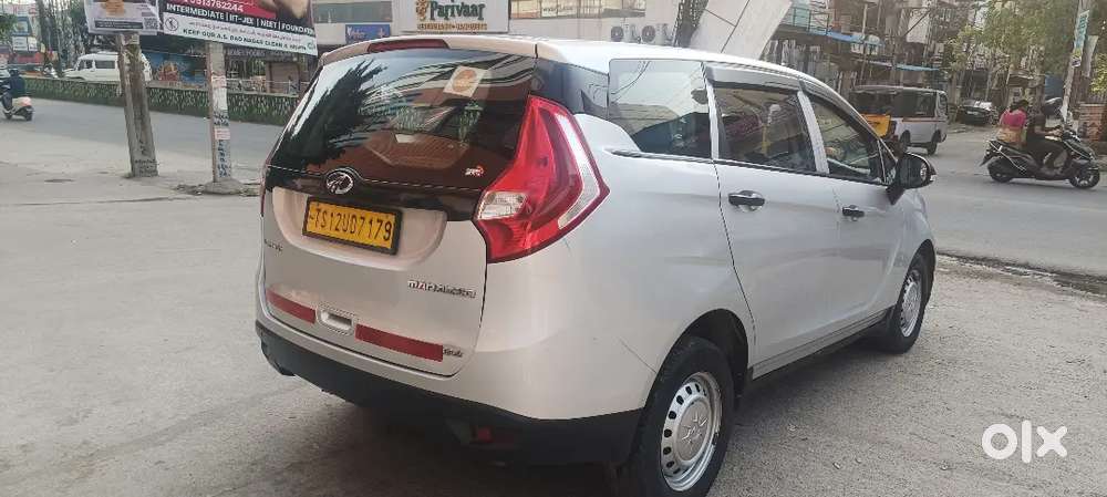 Mahindra Marrazzo