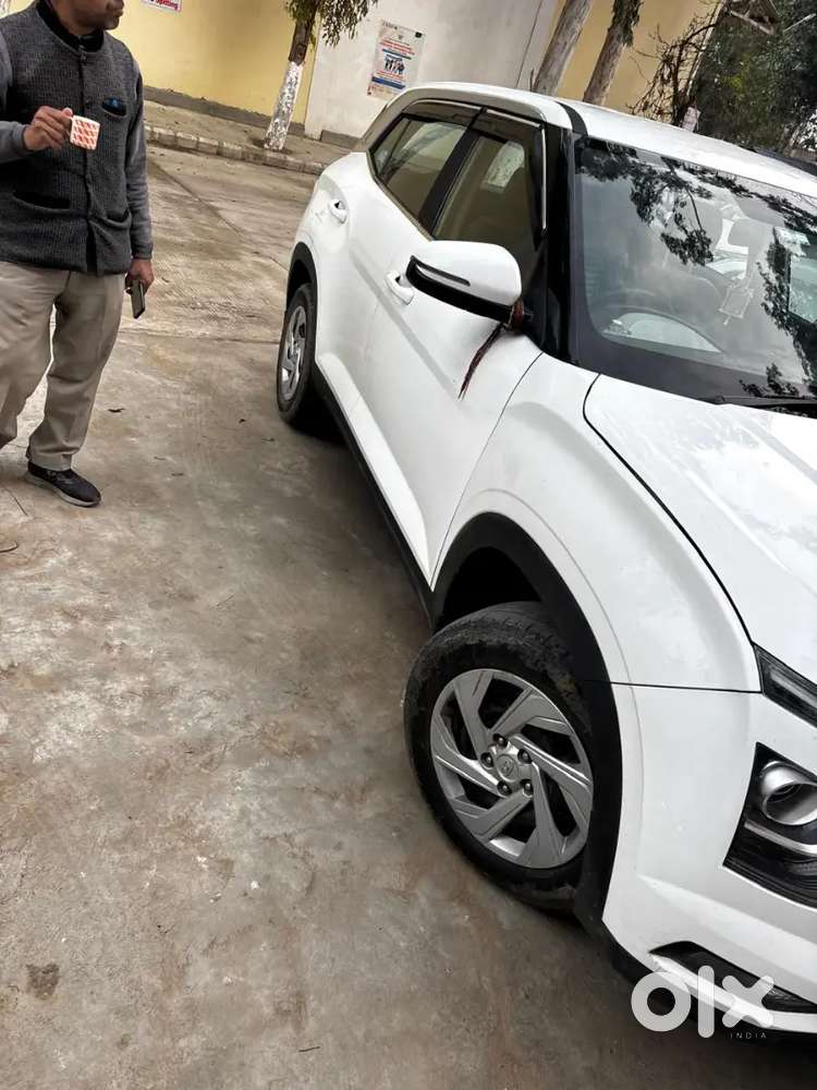 Hyundai Creta 2021 Diesel Car