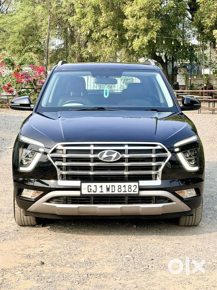Hyundai Creta Sx 1.5 Diesel, 2021, Diesel