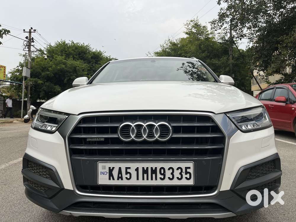 Audi Q3 2.0 35 Tdi Quattro Dynamic, 2019, Diesel