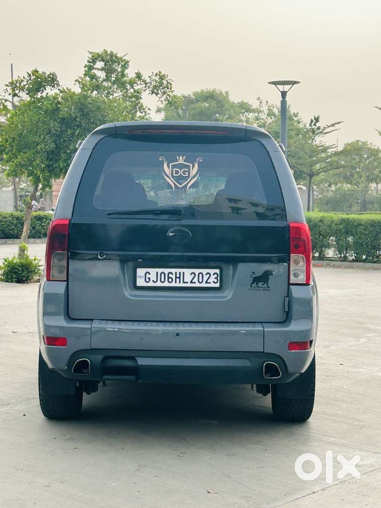 Tata Safari Storme [2012-2015] 2.2 Vx 4x2, 2014, Diesel