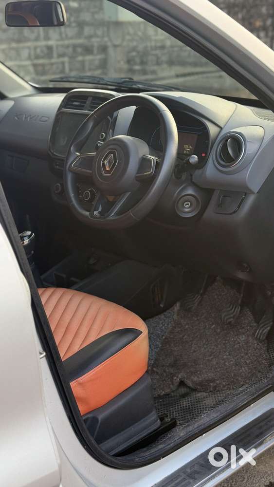 Renault Kwid Rxt 1.0, 2021, Petrol