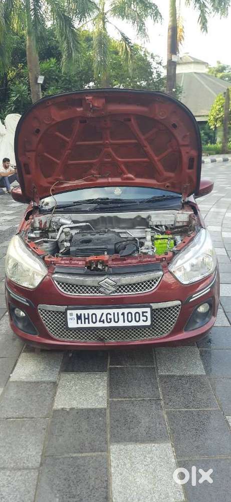 Maruti Suzuki Alto K10 Lx, 2015, Petrol