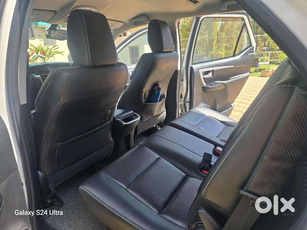 Toyota Fortuner 2023 Diesel Well Maintained