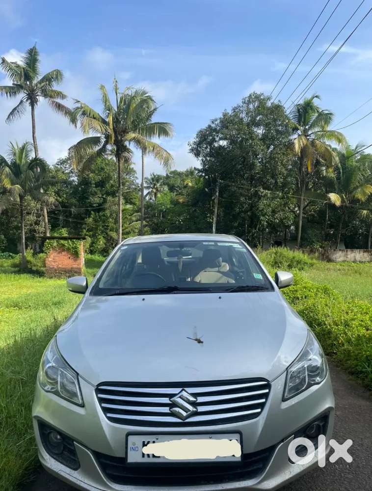 Maruti Suzuki Ciaz 2016 Diesel Manual