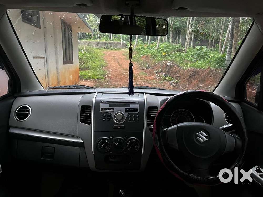Maruti Suzuki Wagon R 2011 Petrol Good Condition