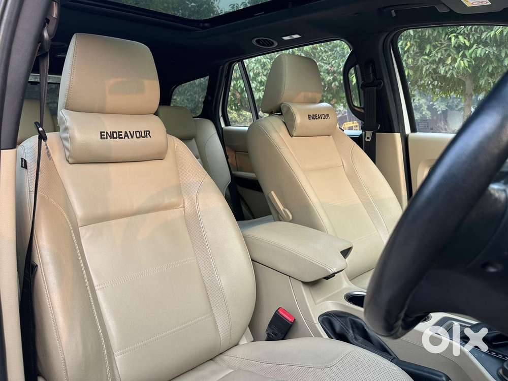 Ford Endeavour 3.2 Titanium At 4x4, 2019, Diesel