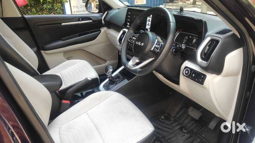 Kia Sonet Htx D, 2023, Petrol