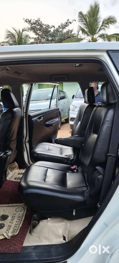 Toyota Innova Crysta G 7 Str, 2018, Diesel