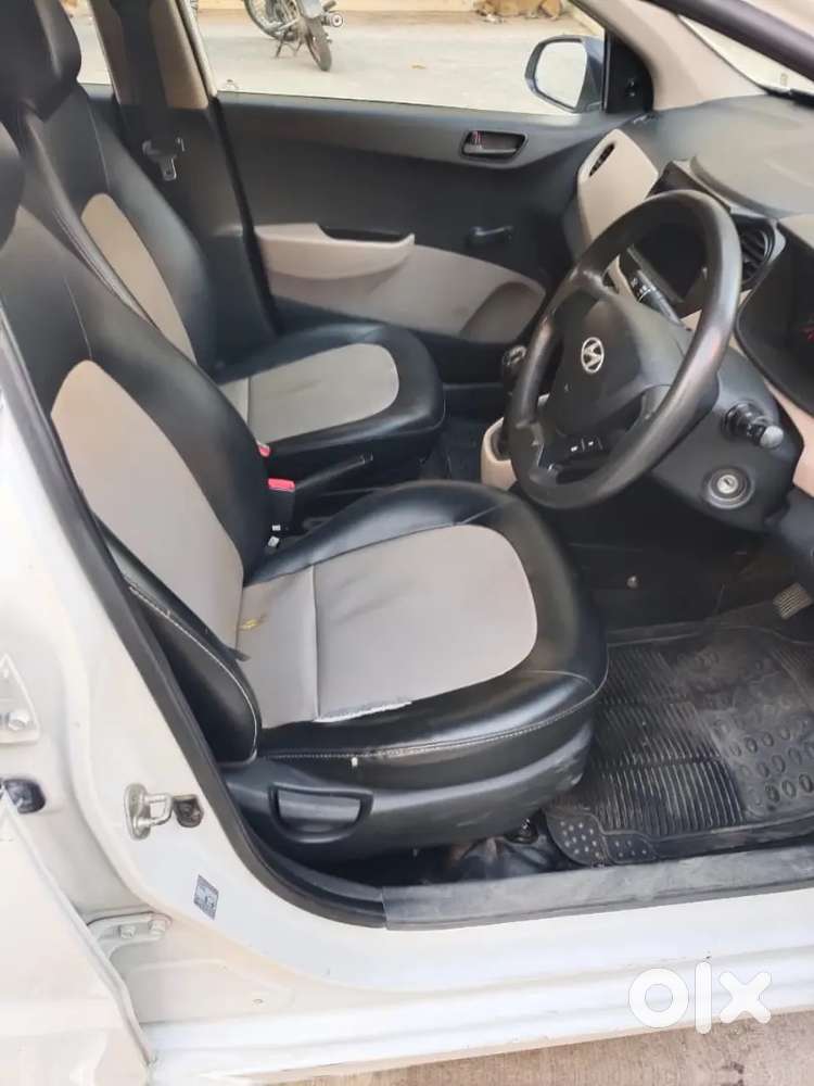 Hyundai Xcent Prime 2018
