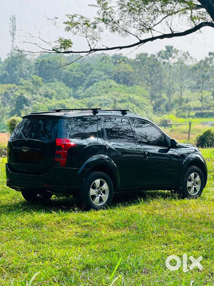 Mahindra Xuv500 W4, 2016, Diesel